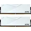 Оперативная память Adata DDR5-6000 65536 МБ PC5-48000 (Kit of 2x32768) XPG White (AX5U6000C3032G-DCLAWH)  Оперативная память Adata DDR5-6000 65536 МБ PC5-48000 (Kit of 2x32768) XPG White (AX5U6000C3032G-DCLAWH)