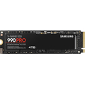 SSD Samsung 990 PRO 4TB M.2 2280 NVMe 2.0 PCIe 4.0 x4 V-NAND TLC (MZ-V9P4T0BW)  SSD Samsung 990 PRO 4TB M.2 2280 NVMe 2.0 PCIe 4.0 x4 V-NAND TLC (MZ-V9P4T0BW)