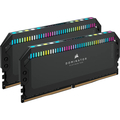 Оперативная память Corsair DDR5-6000 65536MB PC5-48000 (Kit of 2x32768) Dominator Platinum RGB Black (CMT64GX5M2B6000C40)  Оперативная память Corsair DDR5-6000 65536MB PC5-48000 (Kit of 2x32768) Dominator Platinum RGB Black (CMT64GX5M2B6000C40)