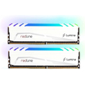 Оперативная память Mushkin DDR4-3600 65536MB PC4-28800 (Kit of 2x32768) Redline Lumina RGB White (MLB4C360JNNM32GX2)  Оперативная память Mushkin DDR4-3600 65536MB PC4-28800 (Kit of 2x32768) Redline Lumina RGB White (MLB4C360JNNM32GX2)