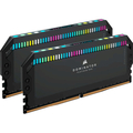 Оперативная память Corsair DDR5-6000 65536MB PC5-48000 (Kit of 2x32768) Dominator Platinum RGB (CMT64GX5M2B6000C30)  Оперативная память Corsair DDR5-6000 65536MB PC5-48000 (Kit of 2x32768) Dominator Platinum RGB (CMT64GX5M2B6000C30)