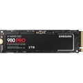 Samsung 980 Pro 2TB M.2 PCIe 4.0 x4 V-NAND 3bit MLC (MZ-V8P2T0BW)  Samsung 980 Pro 2TB M.2 PCIe 4.0 x4 V-NAND 3bit MLC (MZ-V8P2T0BW)