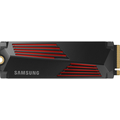 SSD диск Samsung 990 Pro Heatsink 4TB M.2 NVMe PCIe 4.0 V-NAND TLC (MZ-V9P4T0CW)  SSD диск Samsung 990 Pro Heatsink 4TB M.2 NVMe PCIe 4.0 V-NAND TLC (MZ-V9P4T0CW)