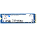 SSD диск Kingston NV3 2TB M.2 2280 NVMe PCIe 4.0 x4 3D NAND (SNV3S/2000G)  SSD диск Kingston NV3 2TB M.2 2280 NVMe PCIe 4.0 x4 3D NAND (SNV3S/2000G)