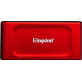 SSD Kingston XS1000 Portable 2000GB USB 3.2 Gen 2 Red (SXS1000R/2000G)  SSD Kingston XS1000 Portable 2000GB USB 3.2 Gen 2 Red (SXS1000R/2000G)