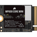 SSD диск Corsair MP600 Core Mini 2TB M.2 NVMe PCIe 4.0 x4 3D NAND (QLC) (CSSD-F2000GBMP600CMN)  SSD диск Corsair MP600 Core Mini 2TB M.2 NVMe PCIe 4.0 x4 3D NAND (QLC) (CSSD-F2000GBMP600CMN)