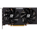 Powercolor PCI-Ex Radeon RX 6600 Fighter 8GB GDDR6 (128bit) (2044/17500) (HDMI, 3 х DisplayPort) (AXRX 6600 8GBD6-3DH)  Powercolor PCI-Ex Radeon RX 6600 Fighter 8GB GDDR6 (128bit) (2044/17500) (HDMI, 3 х DisplayPort) (AXRX 6600 8GBD6-3DH)