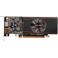 Sapphire PCI-Ex Radeon RX 6400 4GB GDDR6 (64bit) (780/16000) (1 x HDMI, 1 x DisplayPort) (11315-01-20G)  Sapphire PCI-Ex Radeon RX 6400 4GB GDDR6 (64bit) (780/16000) (1 x HDMI, 1 x DisplayPort) (11315-01-20G)