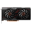 Sapphire PCI-Ex Radeon RX 7600 Pulse OC Edition 8GB GDDR6 (128bit) (2755/18000) (HDMI, 3 x DisplayPort) (11324-01-20G)  Sapphire PCI-Ex Radeon RX 7600 Pulse OC Edition 8GB GDDR6 (128bit) (2755/18000) (HDMI, 3 x DisplayPort) (11324-01-20G)