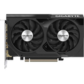 Відеокарта Gigabyte PCI-Ex GeForce RTX 4060 Windforce OC 8GB GDDR6 (128bit) (2475/17000) (2 x HDMI, 2 x DisplayPort) (GV-N4060WF2OC-8GD) 