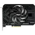 Відеокарта Palit PCI-Ex GeForce RTX 4060 StormX 8GB GDDR6 (128bit) (2460/17000) (HDMI, 3 x DisplayPort) (NE64060019P1-1070F)  Відеокарта Palit PCI-Ex GeForce RTX 4060 StormX 8GB GDDR6 (128bit) (2460/17000) (HDMI, 3 x DisplayPort) (NE64060019P1-1070F)