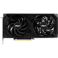 Видеокарта Palit PCI-Ex GeForce RTX 4060 Ti Dual 8GB GDDR6 (128bit) (2535/18000) (HDMI, 3 x DisplayPort) (NE6406T019P1-1060D)  Видеокарта Palit PCI-Ex GeForce RTX 4060 Ti Dual 8GB GDDR6 (128bit) (2535/18000) (HDMI, 3 x DisplayPort) (NE6406T019P1-1060D)