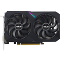 Видеокарта ASUS PCI-Ex GeForce RTX 3050 Dual OC Edition V2 LHR 8GB GDDR6 (128bit) (1852/14000) (HDMI, DisplayPort, DVI-D) (90YV0GH6-M0NA00)  Видеокарта ASUS PCI-Ex GeForce RTX 3050 Dual OC Edition V2 LHR 8GB GDDR6 (128bit) (1852/14000) (HDMI, DisplayPort, DVI-D) (90YV0GH6-M0NA00)
