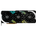 Видеокарта Palit PCI-Ex GeForce RTX 4080 Super GamingPro 16GB GDDR6X (256bit) (2550/23000) (1 x HDMI, 3 x DisplayPort) (NED408S019T2-1032A)  Видеокарта Palit PCI-Ex GeForce RTX 4080 Super GamingPro 16GB GDDR6X (256bit) (2550/23000) (1 x HDMI, 3 x DisplayPort) (NED408S019T2-1032A)