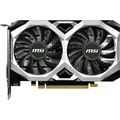 Видеокарта MSI PCI-Ex GeForce GTX 1650 D6 Ventus XS OCV3 4GB GDDR6 (128bit) (1620/12000) (DisplayPort, HDMI, DL-DVI-D) (V812-003R)  Видеокарта MSI PCI-Ex GeForce GTX 1650 D6 Ventus XS OCV3 4GB GDDR6 (128bit) (1620/12000) (DisplayPort, HDMI, DL-DVI-D) (V812-003R)