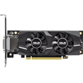 Відеокарта ASUS PCI-Ex GeForce RTX 3050 LP BRK OC Edition 6GB GDDR6 (96bit) (1537/14000) (HDMI, DisplayPort, DVI-D) (RTX3050-O6G-LP-BRK)  Відеокарта ASUS PCI-Ex GeForce RTX 3050 LP BRK OC Edition 6GB GDDR6 (96bit) (1537/14000) (HDMI, DisplayPort, DVI-D) (RTX3050-O6G-LP-BRK)