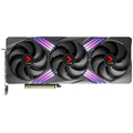 Видеокарта PNY PCI-Ex GeForce RTX 4070 Ti Super XLR8 Gaming VERTO EPIC-X RGB OC 16GB GDDR6X (256bit) (1 x HDMI, 3 x DisplayPort) (VCG4070TS16TFXXPB1-O) 