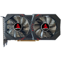 Видеокарта Biostar PCI-Ex GeForce GTX 1660 Ti Extreme Gaming 6GB GDDR6 (192bit) (1770/12000) (HDMI, DisplayPort, DVI-D) (VN1666TF69)  Видеокарта Biostar PCI-Ex GeForce GTX 1660 Ti Extreme Gaming 6GB GDDR6 (192bit) (1770/12000) (HDMI, DisplayPort, DVI-D) (VN1666TF69)