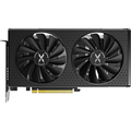 Видеокарта XFX PCI-Ex Radeon RX 7600 SPEEDSTER SWFT 210 Core Edition 8GB GDDR6 (128bit) (2655/18000) (HDMI, 3 x DisplayPort) (RX-76PSWFTFY)  Видеокарта XFX PCI-Ex Radeon RX 7600 SPEEDSTER SWFT 210 Core Edition 8GB GDDR6 (128bit) (2655/18000) (HDMI, 3 x DisplayPort) (RX-76PSWFTFY)