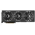 Видеокарта XFX PCI-Ex Radeon RX 7800 XT SPEEDSTER MERC 319 Black Edition 16GB GDDR6 (256bit) (2565/19500) (HDMI, 3 x DisplayPort) (RX-78TMERCB9)  Видеокарта XFX PCI-Ex Radeon RX 7800 XT SPEEDSTER MERC 319 Black Edition 16GB GDDR6 (256bit) (2565/19500) (HDMI, 3 x DisplayPort) (RX-78TMERCB9)