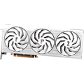 Видеокарта Sapphire PCI-Ex Radeon RX 7700 XT Pure Frostpunk 2 Edition 12GB GDDR6 (192bit) (2226/18000 МГц) (2 x HDMI, 2 x DisplayPort) (11335-08-50G)  Видеокарта Sapphire PCI-Ex Radeon RX 7700 XT Pure Frostpunk 2 Edition 12GB GDDR6 (192bit) (2226/18000 МГц) (2 x HDMI, 2 x DisplayPort) (11335-08-50G)