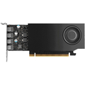 Видеокарта PNY PCI-Ex NVIDIA RTX A400 4GB GDDR6 (64 bit) (4 x miniDisplayPort) (VCNRTXA400-PB)  Видеокарта PNY PCI-Ex NVIDIA RTX A400 4GB GDDR6 (64 bit) (4 x miniDisplayPort) (VCNRTXA400-PB)