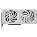 Видеокарта Palit PCI-Ex GeForce RTX 4060 Ti 8GB GDDR6 (128bit) (2535/18000) (1 x HDMI, 3 x DisplayPort) White (NE6406T019P1-1048L) 