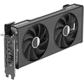 Видеокарта XFX PCI-Ex Radeon RX 7600 XT SPEEDSTER SWFT 210 16GB GDDR6 (128bit) (2810/18000) (1x HDMI, 3x DisplayPort) (RX-76TSWFTFP)  Видеокарта XFX PCI-Ex Radeon RX 7600 XT SPEEDSTER SWFT 210 16GB GDDR6 (128bit) (2810/18000) (1x HDMI, 3x DisplayPort) (RX-76TSWFTFP)