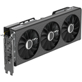Видеокарта XFX PCI-Ex Radeon RX 7600 XT SPEEDSTER QICK 309 16GB GDDR6 (128bit) (2810/18000) (HDMI, 3 x DisplayPort) (RX-76TQICKBP)  Видеокарта XFX PCI-Ex Radeon RX 7600 XT SPEEDSTER QICK 309 16GB GDDR6 (128bit) (2810/18000) (HDMI, 3 x DisplayPort) (RX-76TQICKBP)