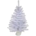 Искусственная сосна Triumph Tree Icelandic iridescent 0.9 м Белая с блеском (8712799297821) 