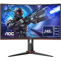 Монитор 27" AOC C27G2ZE/BK  Монитор 27" AOC C27G2ZE/BK