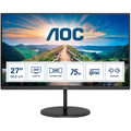 Монитор 27" AOC Q27V4EA  Монитор 27" AOC Q27V4EA