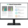 Монитор 24" Samsung LF24T450FQRXEN  Монитор 24" Samsung LF24T450FQRXEN