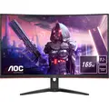 Монитор 31.5" AOC CQ32G2SE/BK 
