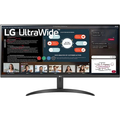 Монитор 34" LG UltraWide 34WP500-B  Монитор 34" LG UltraWide 34WP500-B