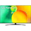 Телевизор 65" LG 65NANO763QA NanoCell 4K HDR (2022) 