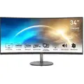 Монитор 34" MSI PRO MP341CQ 