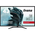 Монитор 43" iiyama G4380UHSU-B1  Монитор 43" iiyama G4380UHSU-B1
