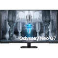 Монитор 43" Samsung Odyssey Neo G70NC White (LS43CG700NUXEN)  Монитор 43" Samsung Odyssey Neo G70NC White (LS43CG700NUXEN)