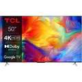 Телевізор TCL 50P638 