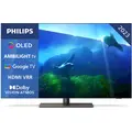 Телевізор 65" Philips OLED 4K 65OLED818/12 (2023) 