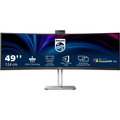 Монітор 48.8" Philips 49B2U5900CH/00  Монітор 48.8" Philips 49B2U5900CH/00