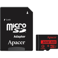 Карта памяти Apacer microSDHC 32GB UHS-I U1 Class 10 (R85 MB/s) + SD-adapter (AP32GMCSH10U5-R)  Карта памяти Apacer microSDHC 32GB UHS-I U1 Class 10 (R85 MB/s) + SD-adapter (AP32GMCSH10U5-R)