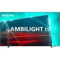 Телевізор PHILIPS Ambilight 65OLED718/12 65" 4K HDR OLED (2023) 