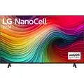 Телевізор 55" LG 55NANO82T3B NanoCell 4K HDR (2024) 