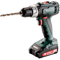 Дриль-шуруповерт Metabo BS 18 L (602321500)  Дриль-шуруповерт Metabo BS 18 L (602321500)