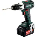 Аккумуляторная дрель-шуруповерт Metabo BS 18 LT (602102500) 