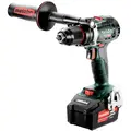 Аккумуляторная дрель-шуруповерт Metabo BS 18 LTX BL I 2х4.0 ASC MBox (602358500) 