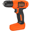 Аккумуляторная дрель-шуруповерт Black&Decker BDCD8  Аккумуляторная дрель-шуруповерт Black&Decker BDCD8