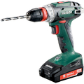 Акумуляторний дриль-шуруповерт Metabo BS 18 Quick Set (602217870)  Акумуляторний дриль-шуруповерт Metabo BS 18 Quick Set (602217870)